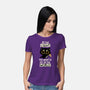 Be The Light-Womens-Basic-Tee-koalastudio