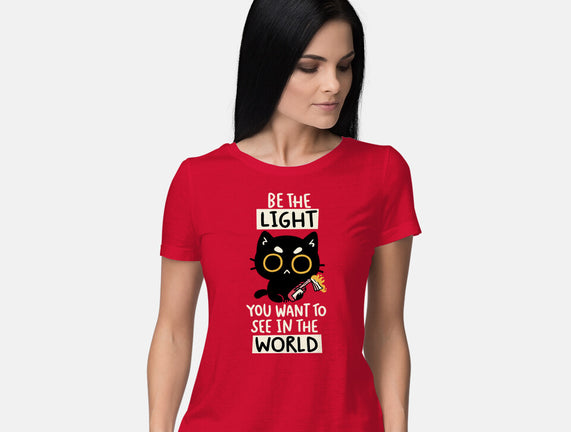 Be The Light