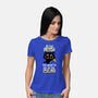 Be The Light-Womens-Basic-Tee-koalastudio