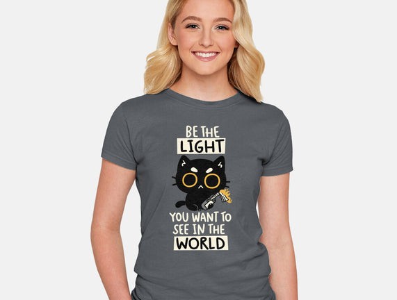 Be The Light