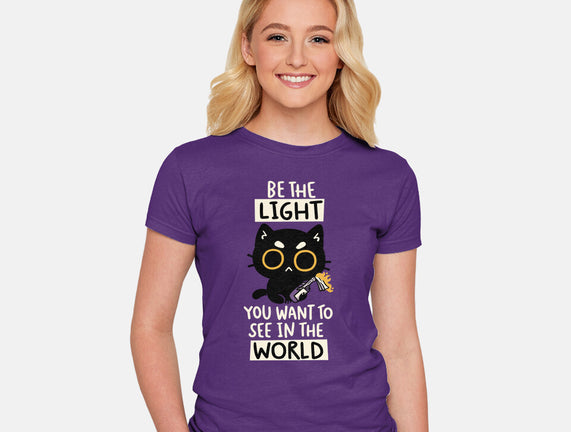 Be The Light