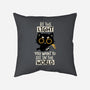 Be The Light-None-Removable Cover w Insert-Throw Pillow-koalastudio