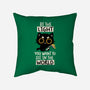 Be The Light-None-Removable Cover w Insert-Throw Pillow-koalastudio