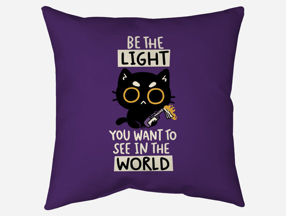 Be The Light