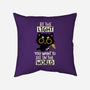 Be The Light-None-Removable Cover w Insert-Throw Pillow-koalastudio