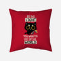 Be The Light-None-Removable Cover w Insert-Throw Pillow-koalastudio