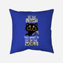 Be The Light-None-Removable Cover w Insert-Throw Pillow-koalastudio
