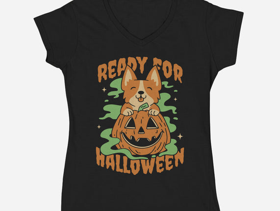 Ready For Halloween