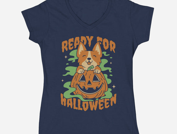 Ready For Halloween