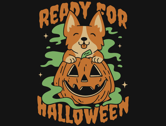Ready For Halloween