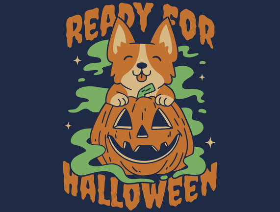 Ready For Halloween