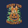 Ready For Halloween-Mens-Basic-Tee-brunopires