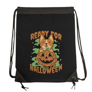 Ready For Halloween