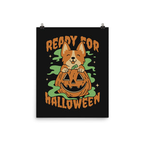 Ready For Halloween