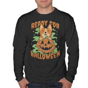 Ready For Halloween