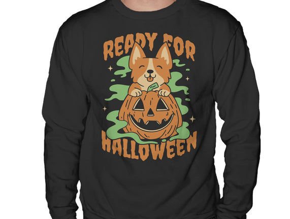 Ready For Halloween