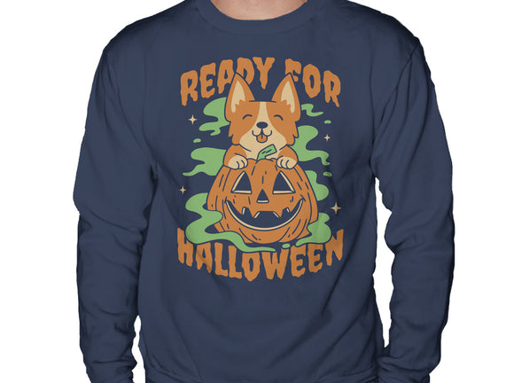 Ready For Halloween