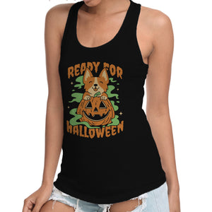 Ready For Halloween