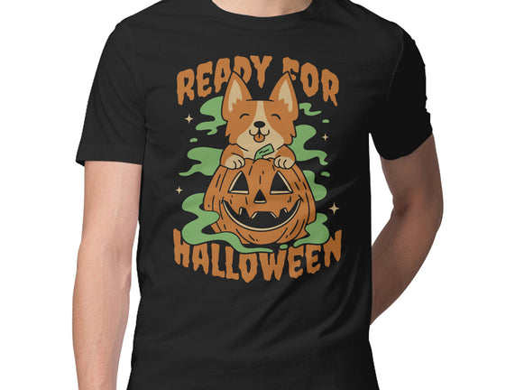 Ready For Halloween