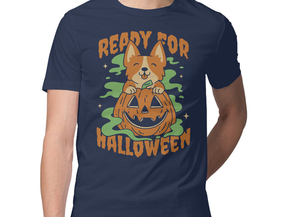 Ready For Halloween