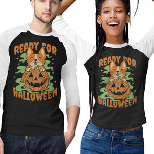 Ready For Halloween