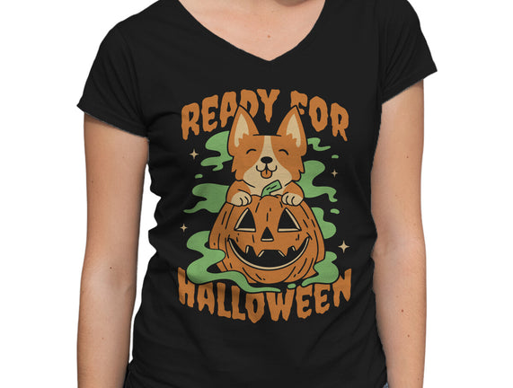 Ready For Halloween