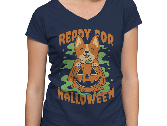 Ready For Halloween