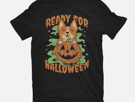 Ready For Halloween