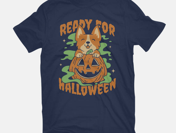 Ready For Halloween