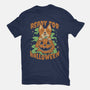 Ready For Halloween-Mens-Premium-Tee-brunopires