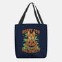 Ready For Halloween-None-Basic Tote-Bag-brunopires