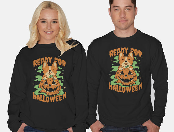 Ready For Halloween