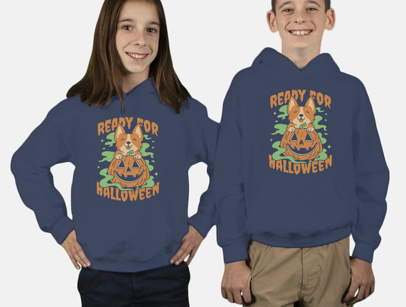 Ready For Halloween