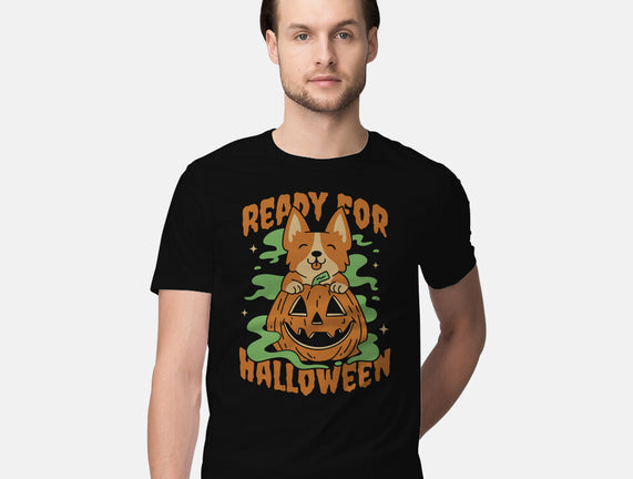Ready For Halloween
