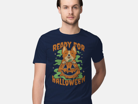 Ready For Halloween