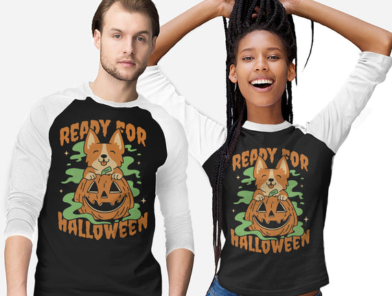 Ready For Halloween