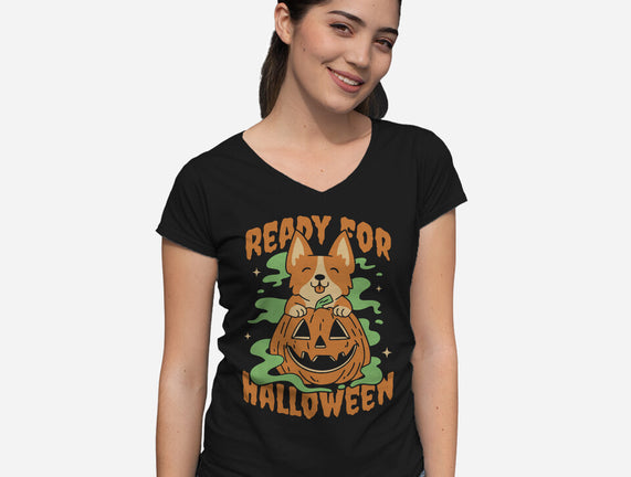 Ready For Halloween