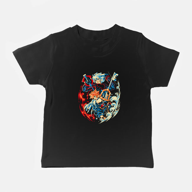 What's In Your Heart-Baby-Basic-Tee-Estudio Horta
