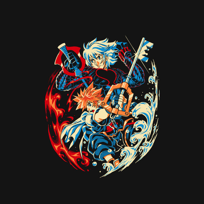 What's In Your Heart-Mens-Premium-Tee-Estudio Horta