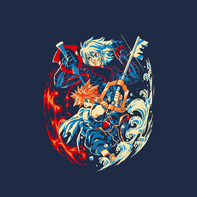 What's In Your Heart-Mens-Premium-Tee-Estudio Horta