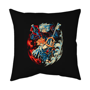 What's In Your Heart