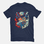 What's In Your Heart-Mens-Premium-Tee-Estudio Horta