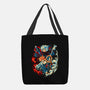 What's In Your Heart-None-Basic Tote-Bag-Estudio Horta