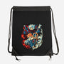 What's In Your Heart-None-Drawstring-Bag-Estudio Horta
