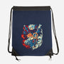 What's In Your Heart-None-Drawstring-Bag-Estudio Horta
