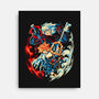 What's In Your Heart-None-Stretched-Canvas-Estudio Horta