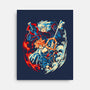What's In Your Heart-None-Stretched-Canvas-Estudio Horta