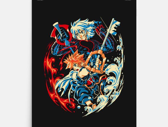 What's In Your Heart