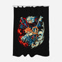 What's In Your Heart-None-Polyester-Shower Curtain-Estudio Horta
