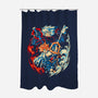 What's In Your Heart-None-Polyester-Shower Curtain-Estudio Horta